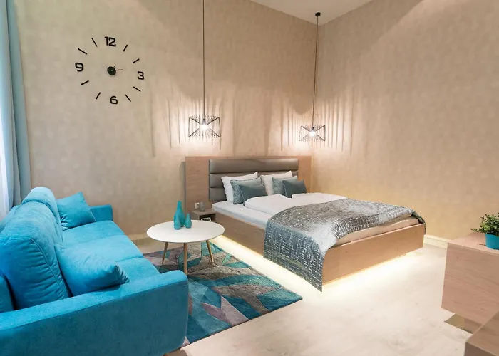 Paulay Deluxe Suites By Corall