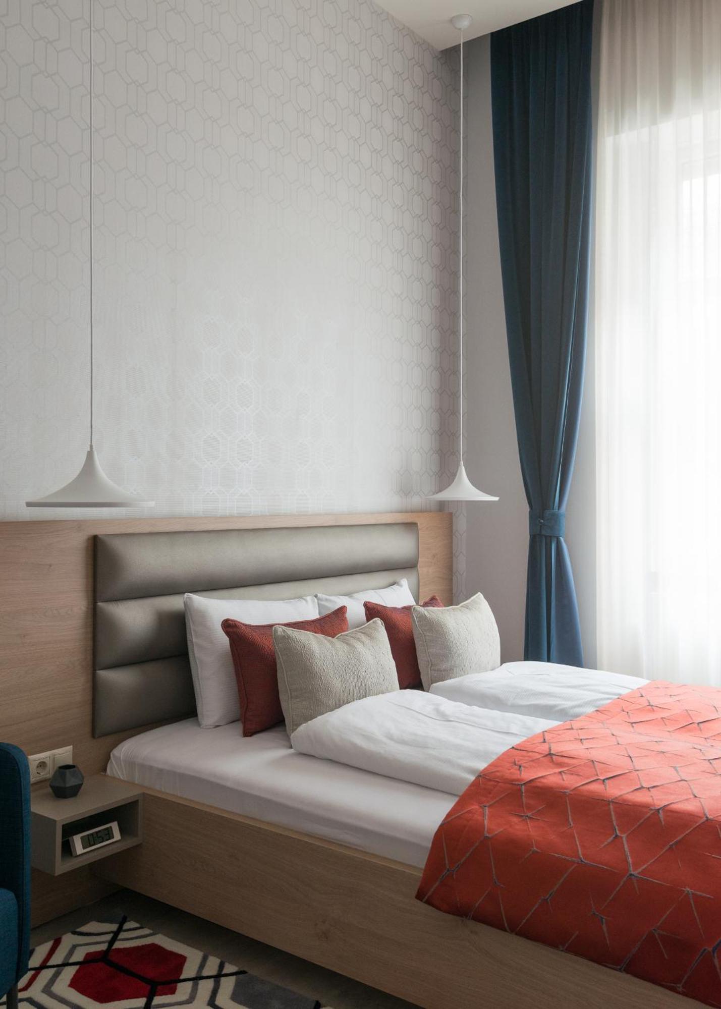 Paulay Deluxe By Corall Apartment Budapest