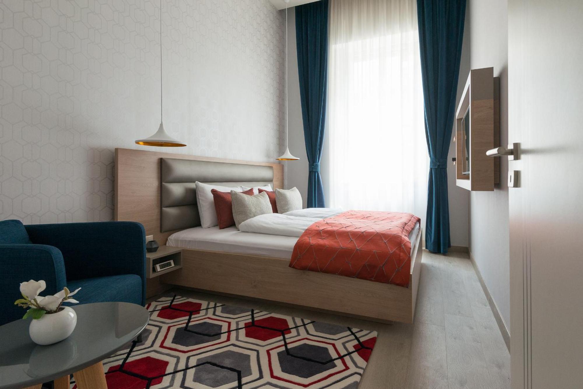 Paulay Deluxe By Corall Apartment Budapest