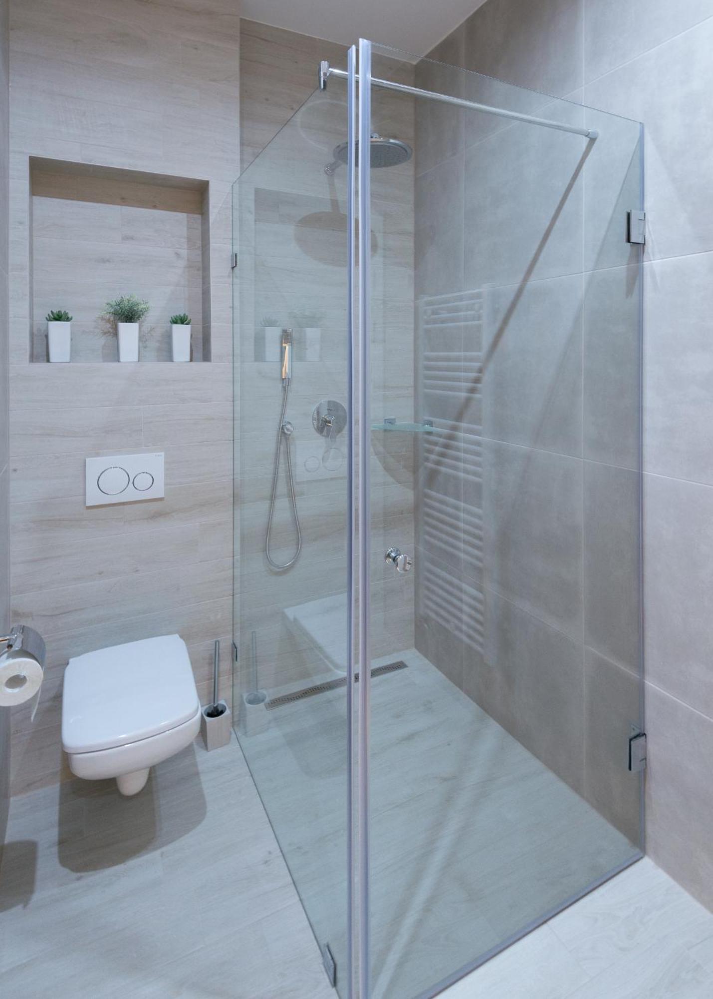 Apartment Paulay Deluxe By Corall Budapest