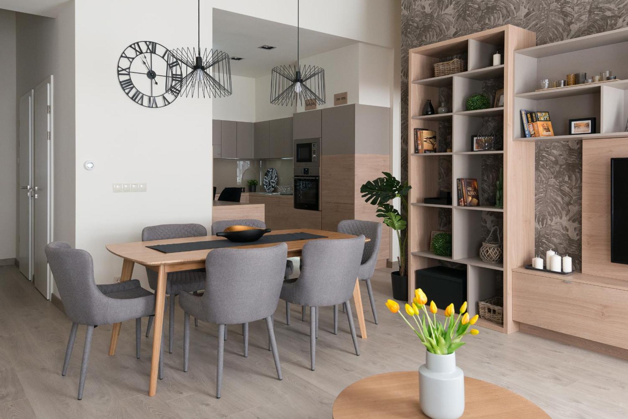 Apartment Paulay Deluxe By Corall *