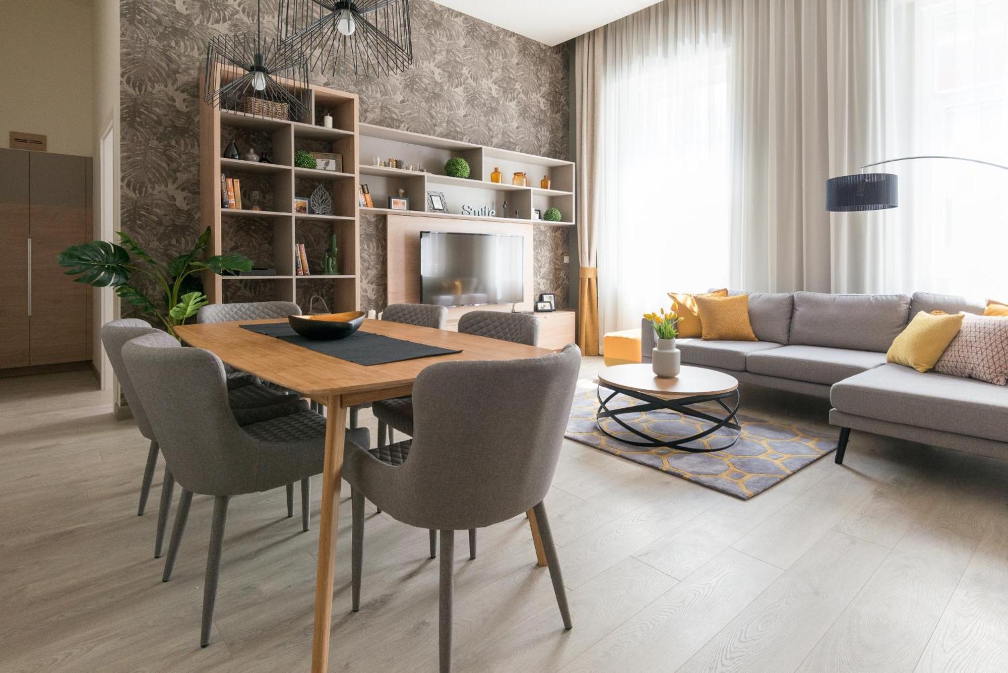 Paulay Deluxe By Corall Apartment *