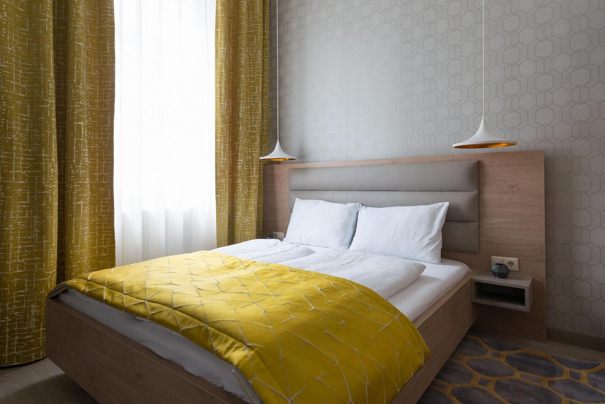 Apartment Paulay Deluxe By Corall Budapest