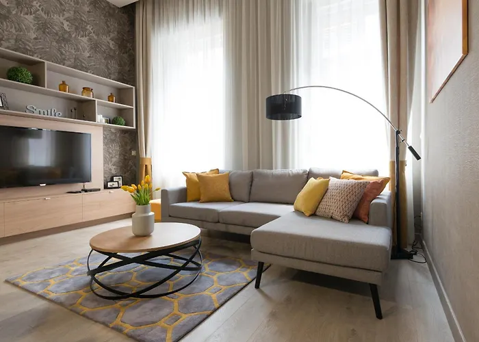 Paulay Deluxe Suites By Corall